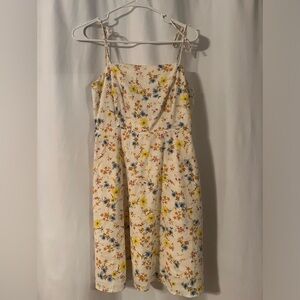 Old Navy Floral Mini Dress
